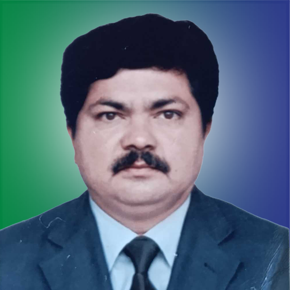Management team, photo of Mr. Jaleshowar Pandey