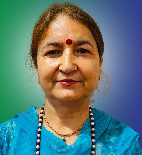 Management team, photo of Naina Nepal Dhakal