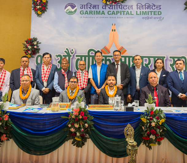 Gallery Image of 10th AGM