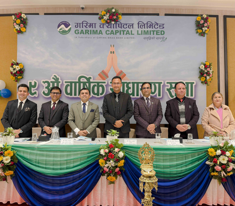 Gallery Image of 9th AGM